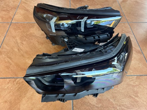 5A798D7 5A798D8 - Bmw g60 g61 фара адаптивна світлодіодна ліва права complete shadow kit