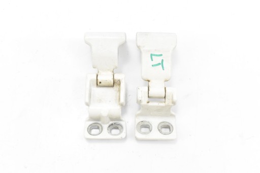 52080669 - ПЕТЛИ РАСПАШНОЙ ДВЕРИ ЗАДНИЙ ПРАВЫЙ ЛЕВЫЙ FIAT DOBLO II OPEL COMBO D