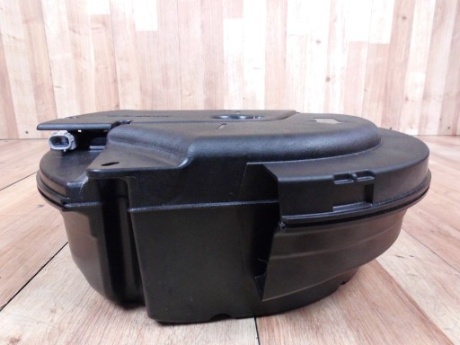 Mazda CX5 II subwoofer speaker do wheels of a spare boot of the floor BOSE