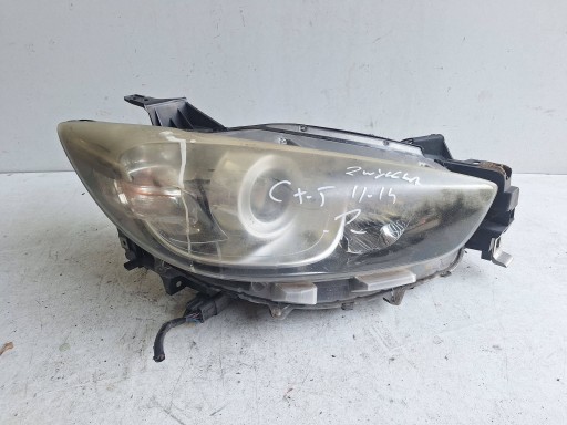 MAZDA CX-5 11-14 light right UK-ANGLIK KD7751030D