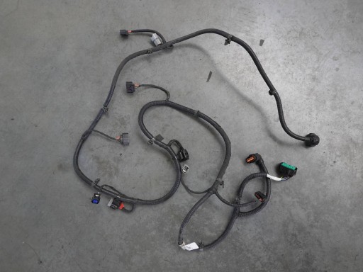 91880-P2011-R 91880P2011 - Kia sorento iv 20 - установка переднего бампера pdc под радаром