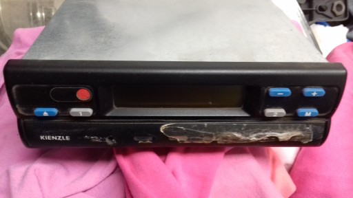 201243001 - Тахограф fiat ducato boxer jumper