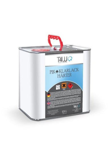 T4W PIK FAST Затверджувач для лаку PIK MS / 2,5л