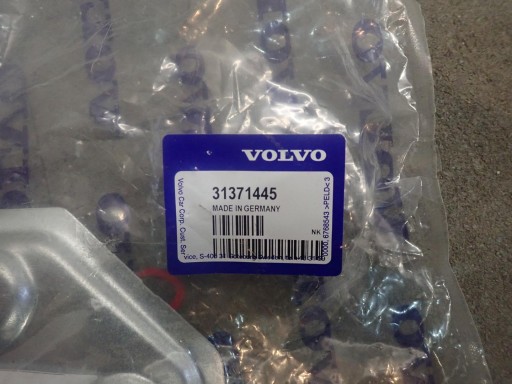 HALTER DER STOSSSTANGE HECK VOLVO XC60 31371445