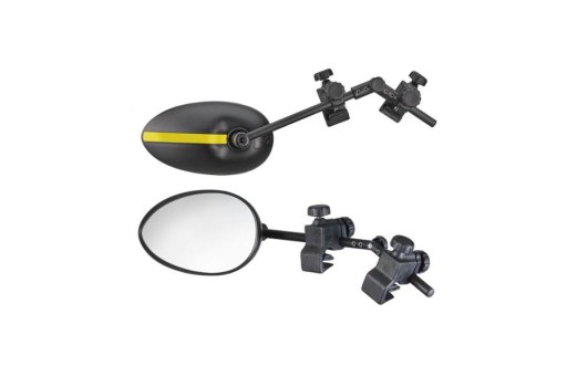 528-2900001 - Дзеркала для буксирування причепа REICH Speed Fix C