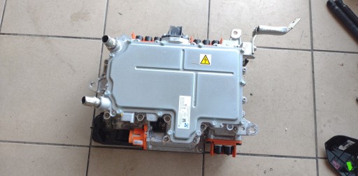 291A12496R - МОДУЛЬ ЗАРЯДКИ АККУМУЛЯТОРА КОНВЕРТЕР RENAULT CLIO V