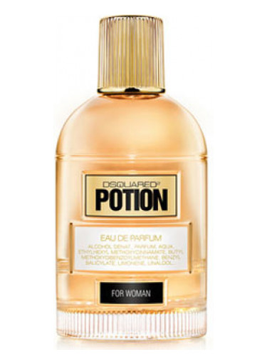 dsquared² potion for woman woda perfumowana 50 ml  tester 