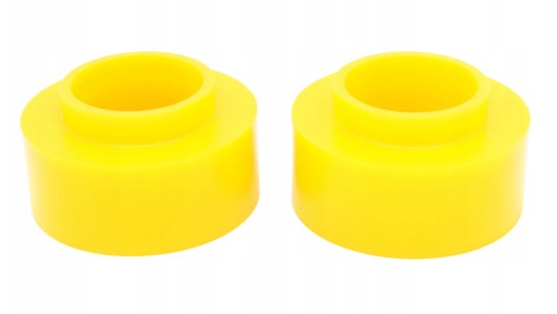 POD12-6PUY, POD12-6PUY - Поліуретанові пружинні шайби +6cm trooper ii