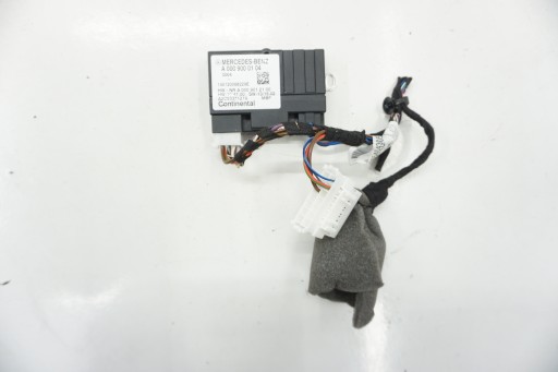 Модуль топливного насоса mercedes w246 1.5d a0009000104