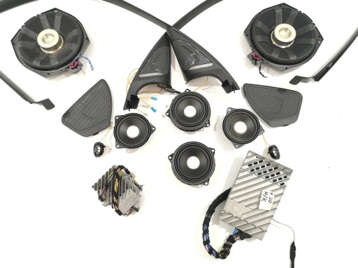 9364956 - Динамики усилитель HARMAN KARDON BMW F20 LCI 19R