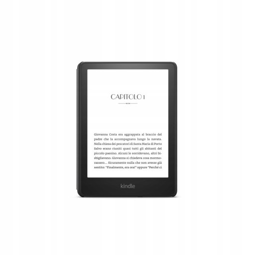 Ebook Kindle Paperwhite 5 6,8&quot; 32GB Wi-Fi Black (without ads)