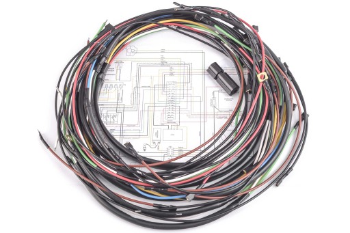 62017 - ЕЛЕКТРИЧНА УСТАНОВКА KPL SIMSON SR50 СКУТЕР