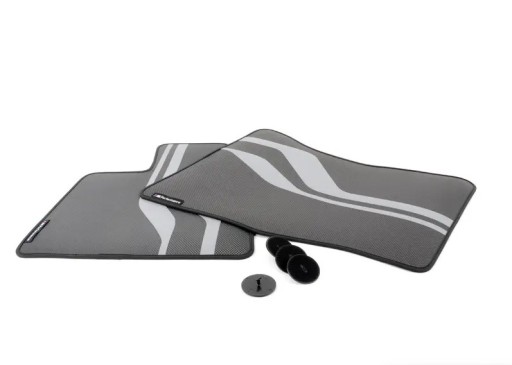 Килимки Performance BMW X6 F16 спереду і ззаду