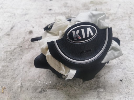 airbag AIR BAG driver´s KIA CARENS IV LIFT damag.