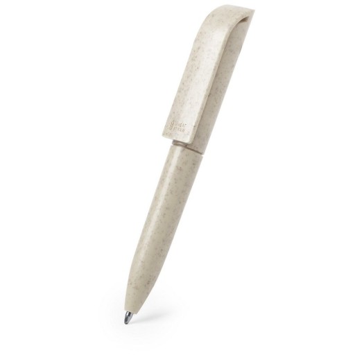 Mini pero z pšeničnej slamy neutrálne