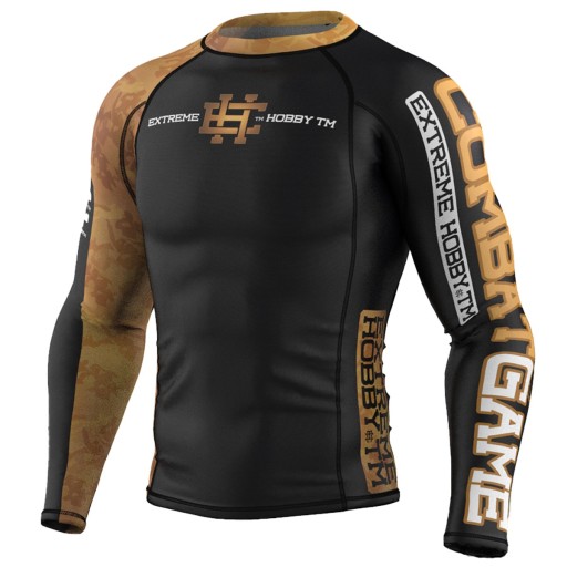 Pánske termo tričko GOLDEN WARRIOR 2XL