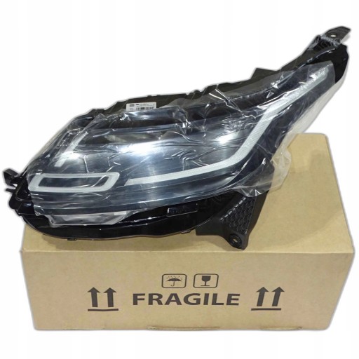 LR128901 - лампа LED фара EU MID RANGE ROVER VELAR 20р.р