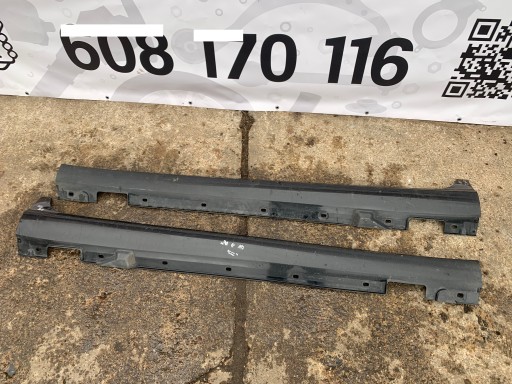 moulding threshold right left MERCEDES CLS W218 X218 197 C197 sedan KOMBI
