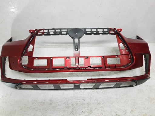 56C434J - Передний бампер byd tang 2 ste-2803111