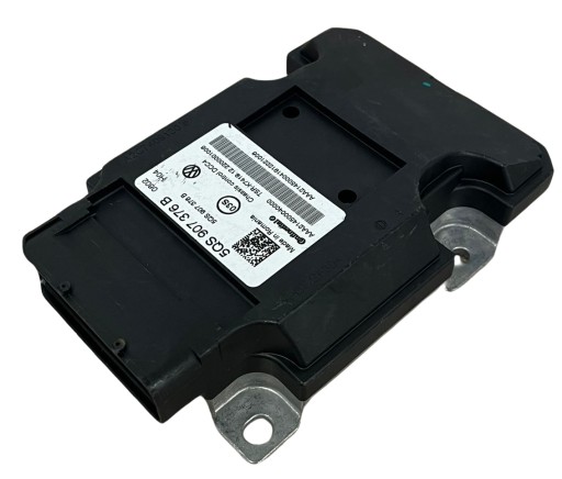 5QS907376B, - Модуль контролера підвіски vw 5qs907376b
