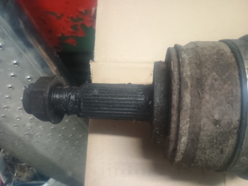 semi-axis right long 391005187R RENAULT MASTER III 2.3 DCI