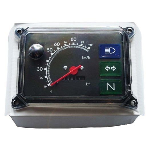 MF6409 - Вимірювач Simson SR50 SR80 100 км / год