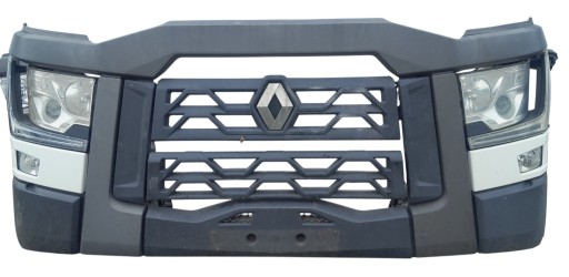bumper console tank wiring STOPNICA fog light Renault Gama T C