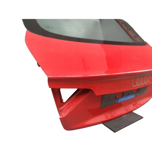 heckklappe kofferraumdeckel Kofferraum AUDI A5 8T SPORTBACK LY3J 13R