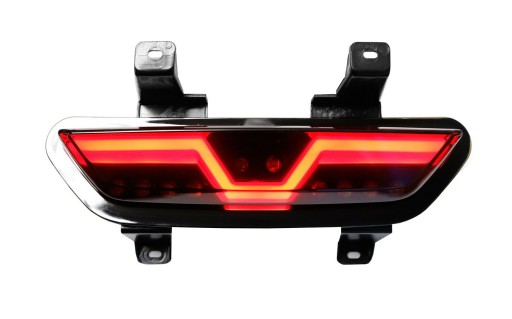 FR3Z-15500-A - FORD MUSTANG 15-17 ПРОТИТУМАННА ФАРА