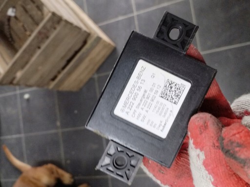 A2229005613 006 - Датчик модуля камеры mercedes w205 w253 w213 legal