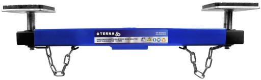 АДАПТЕР ТРАВЕРСИИ ПОДЪЕМНИКА ДЛЯ FROG JACK 2T