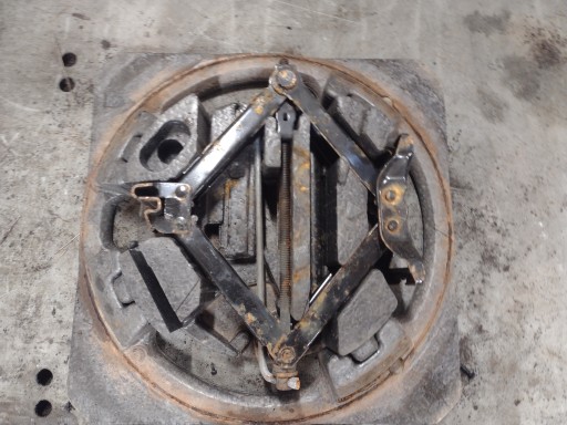 6M5117009BA - Ford C-max ремкомплект из пенополистирола 6