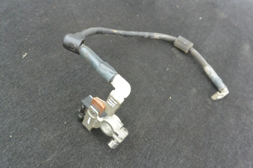 Borne cable pôle négatif pour batterie BMW F30 330E HYBRYDA