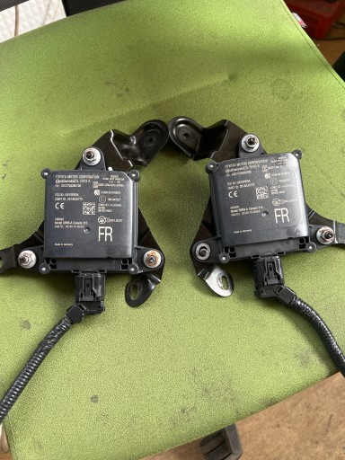 Радар датчик сліпих зон toyota c-hr lift 88162-f4031