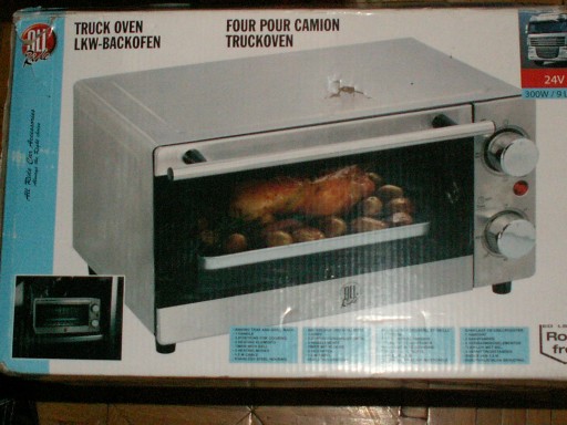 Всі їздять піч машина мікрохвильовка