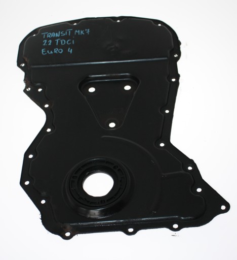 6C1Q6019AB - КРЫШКА РОТОРА FORD TRANSIT 2.2 TDCI -06 P8FA #8