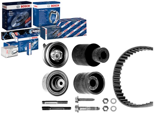 ГРМ VW 1.9TDI A3 GOLFIV OCTAVIA BOSCH