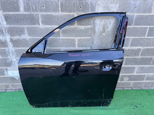 2 - Peugeot 2008 ii 2-дверний передній лівий передній орг eu