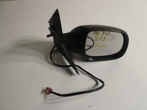 VW T6 mirror right 5PIN replacement