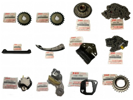 1276177E11KIT - Сроки Grand Vitara 2.0 оригинал