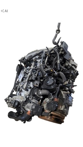 engine Opel Zafira, Insignia, Astra 2.0 CDTI 2015r 155tys km. - A20DTH