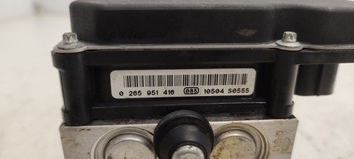 Pompe ABS Citroen C5 III 1,6 EHDI