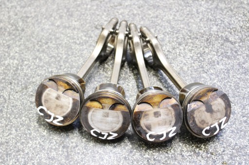 70.92 7123A - VW GOLF VII 1.2 TSI CJZ ПОРШЕНЬ 04EBC ШАТУН 04EE