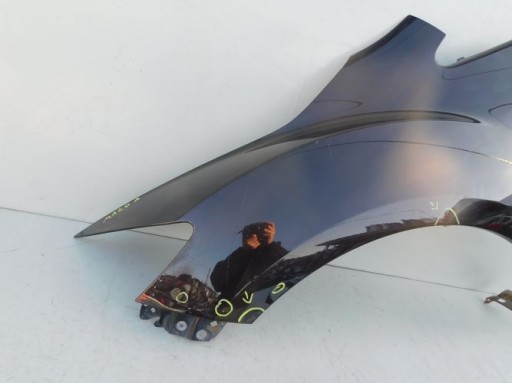MAZDA CX7 06-12 fender left front front