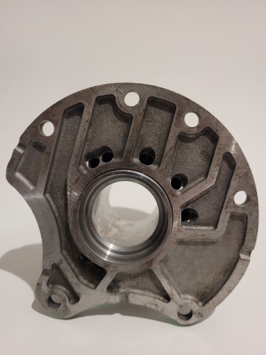 Підтримка dct450 PowerShift концентратор зчеплення