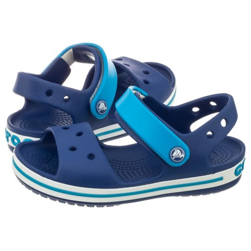 Topánky Sandále pre deti Crocs Crocband Sandal 12856 Modrá