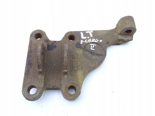 504061009 - EUROCARGO 02-КРЕПЛЕНИЕ АМОРТИЗАТОРА ЛЕВЫЙ ЗАДНИЙ 22,5