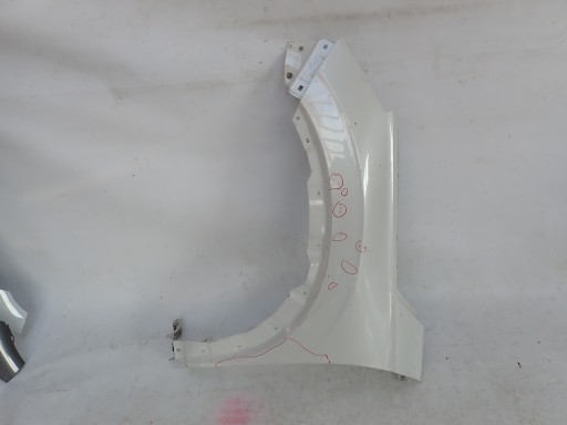 HONDA HR-V III 22- fender left front front