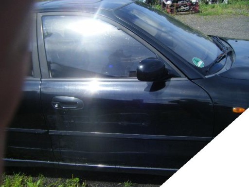 MITSUBISHI GALANT 5D HB 92-96 ПЕРЕДНЄ ПРАВЕ СКЛО