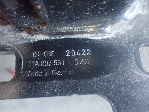 GREDA ISPOD BRANIK PREDNJI DIO VW ID4 2020- 11A807591
